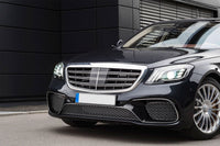 65 Type Tuning Package compatible with Mercedes S Class W222 (2017–2020) with long or short wheelbase