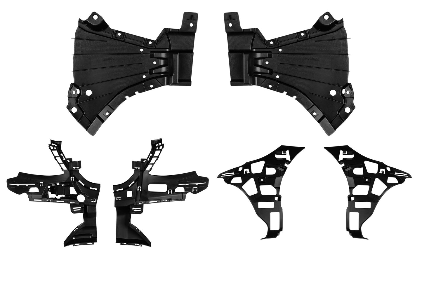 65 Type Tuning Package compatible with Mercedes S Class W222 (2017–2020) with long or short wheelbase