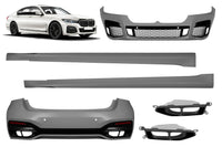 Pachet tuning tip 760 compatibil cu BMW Seria 7 G12 ampatament lung (2019-2021)