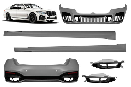 Pachet tuning tip 760 compatibil cu BMW Seria 7 G12 ampatament lung (2019-2021)