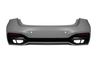 Pachet tuning tip 760 compatibil cu BMW Seria 7 G12 ampatament lung (2019-2021)