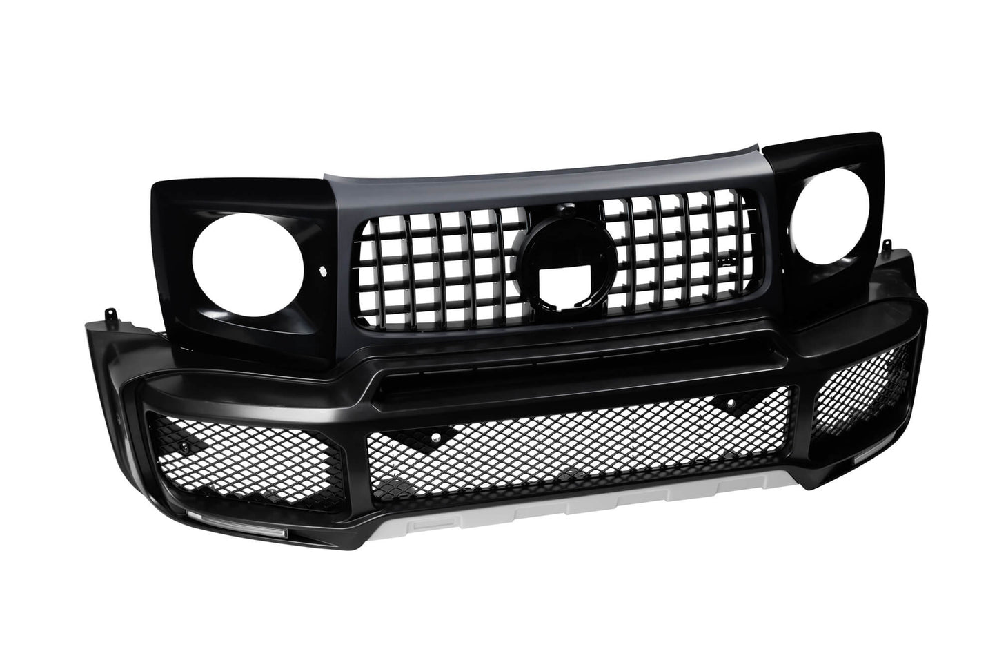 800 Type Tuning Package compatible with Mercedes G-Class W463 (2008–2017), conversion to W464