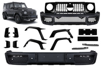 800 Style Tuning Package suitable for Mercedes G-Class W464 (2018-Up)