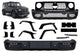 800 Style Tuning Package suitable for Mercedes G-Class W464 (2018-Up)