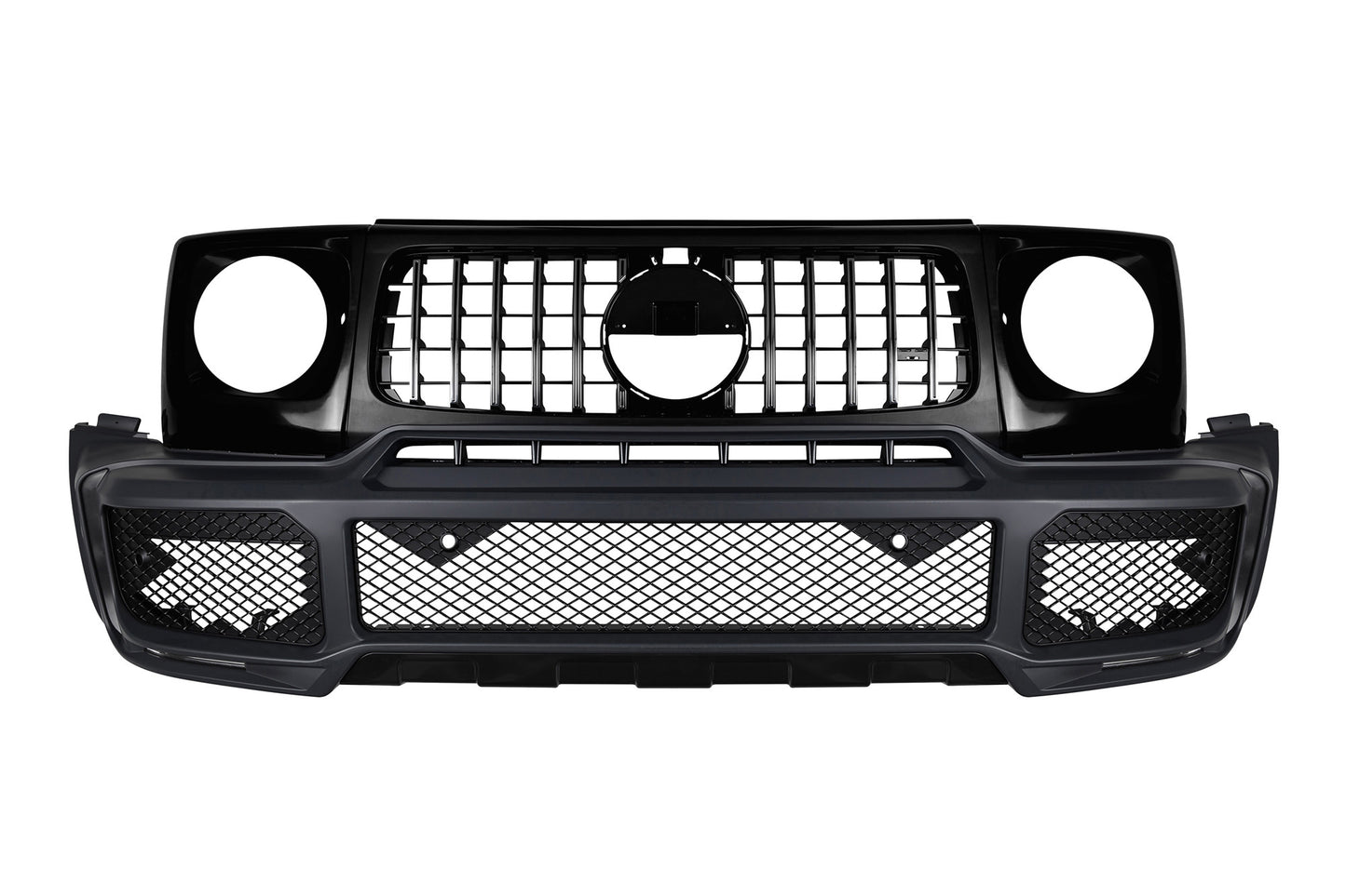 800 Style Tuning Package suitable for Mercedes G-Class W464 (2018-Up)