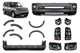 Pachet tuning tip Discovery 4 Facelift design compatibil cu Land Rover Discovery 3 L319 (2004-2009)