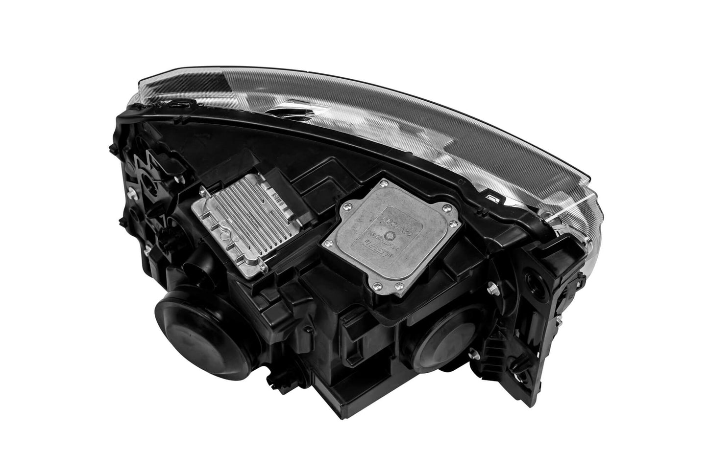 Pachet tuning tip Discovery 4 Facelift design compatibil cu Land Rover Discovery 3 L319 (2004-2009)