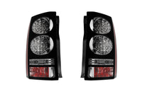 Pachet tuning tip Discovery 4 Facelift design compatibil cu Land Rover Discovery 3 L319 (2004-2009)