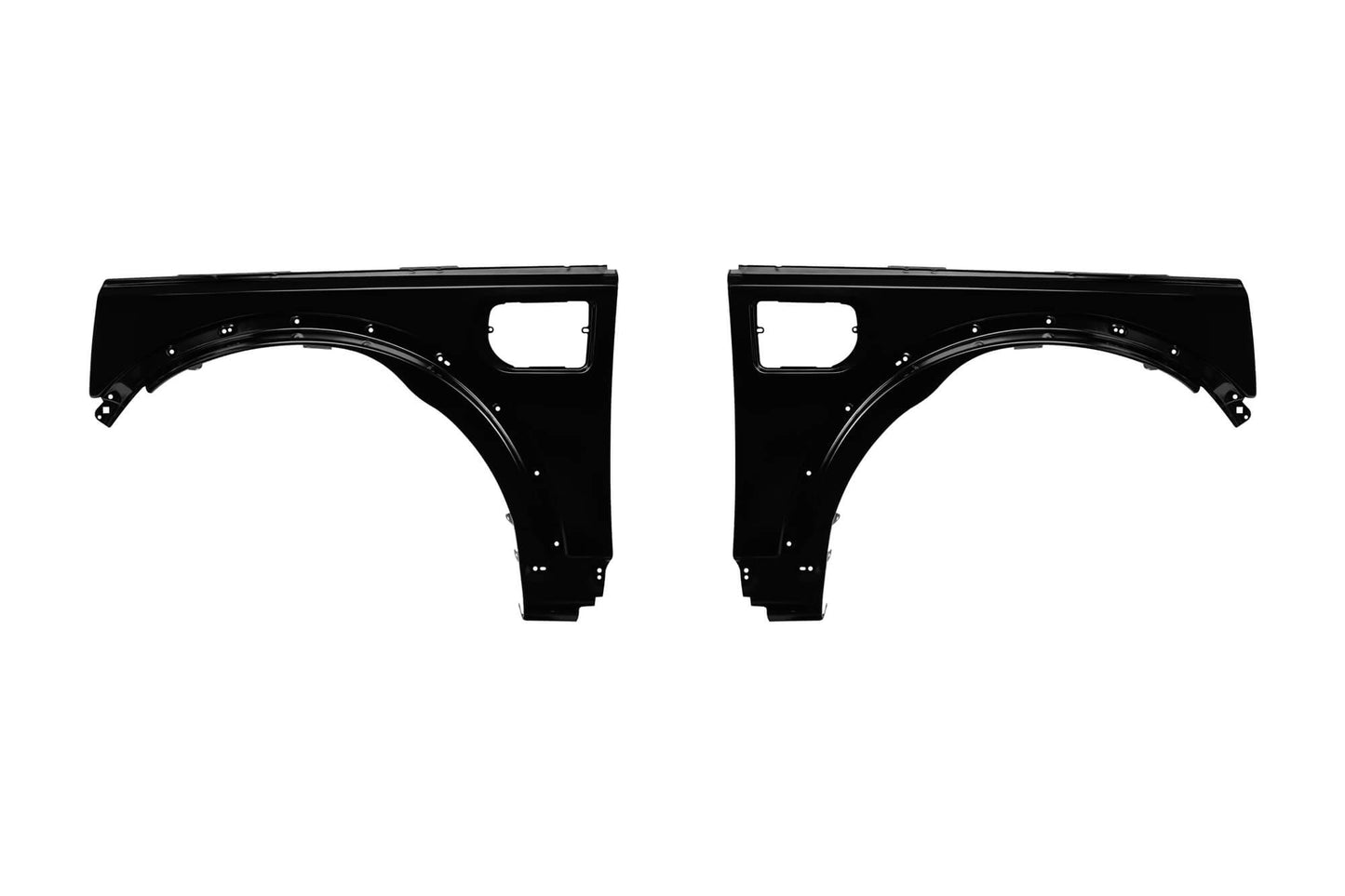 Pachet tuning tip Discovery 4 Facelift design compatibil cu Land Rover Discovery 3 L319 (2004-2009)
