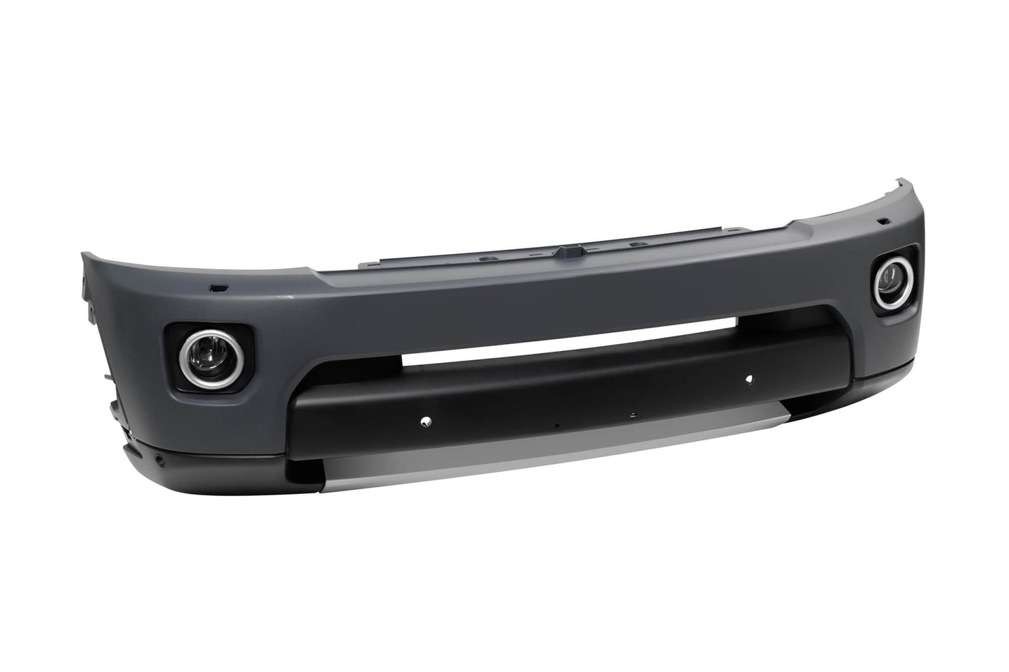 Pachet tuning tip Discovery 4 Facelift design compatibil cu Land Rover Discovery 3 L319 (2004-2009)