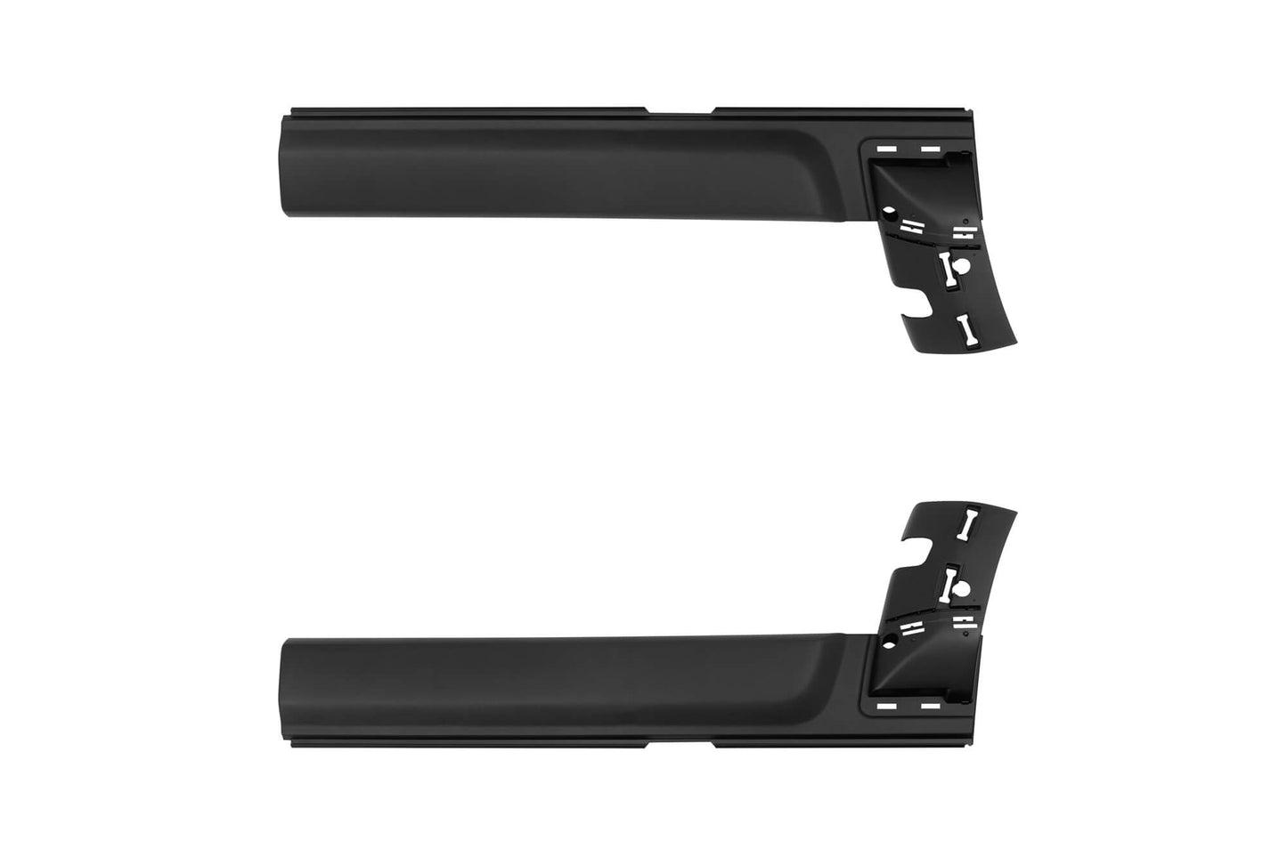 Pachet tuning tip Discovery 4 Facelift design compatibil cu Land Rover Discovery 3 L319 (2004-2009)