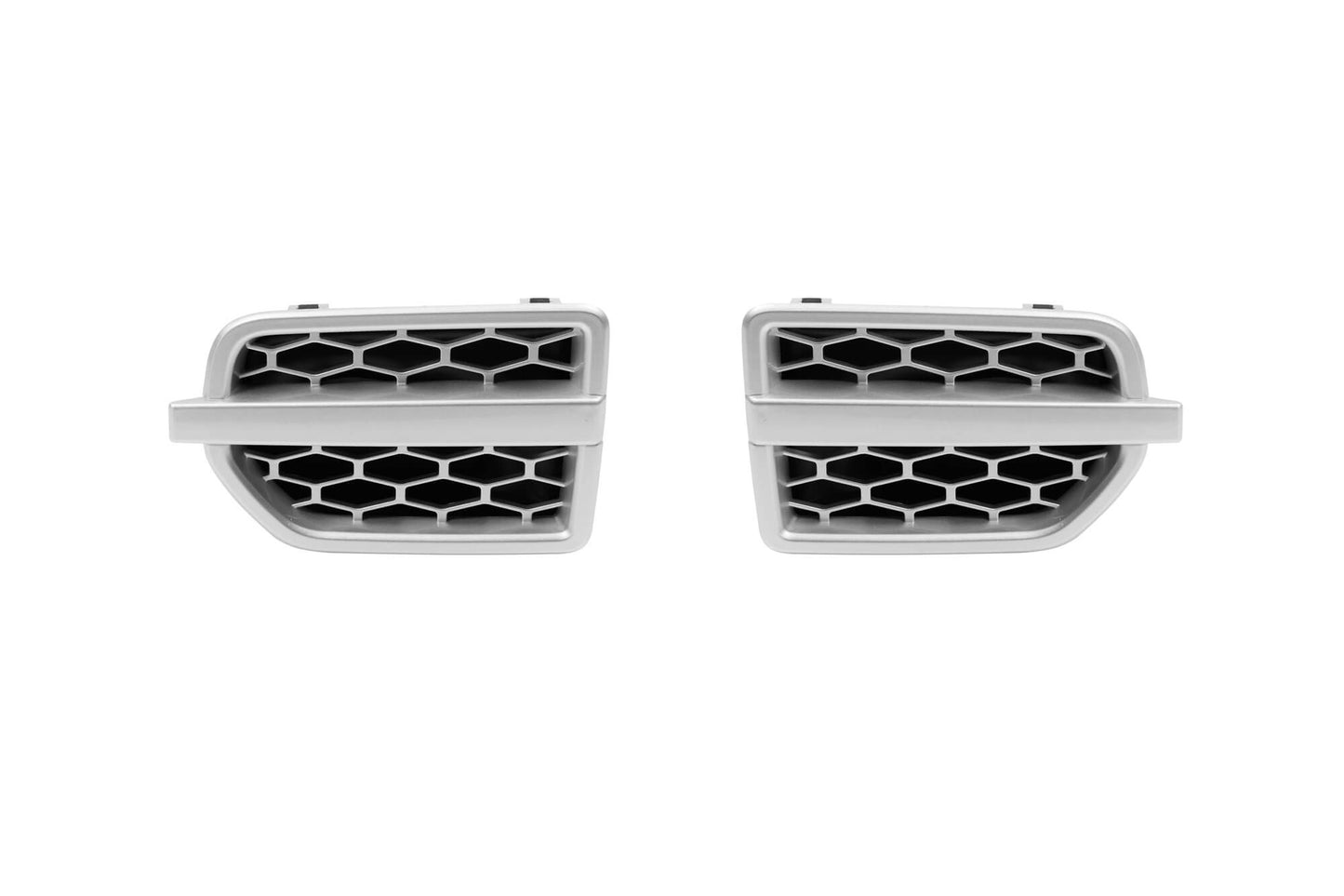 Pachet tuning tip Discovery 4 Facelift design compatibil cu Land Rover Discovery 3 L319 (2004-2009)