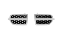 Pachet tuning tip Discovery 4 Facelift design compatibil cu Land Rover Discovery 3 L319 (2004-2009)