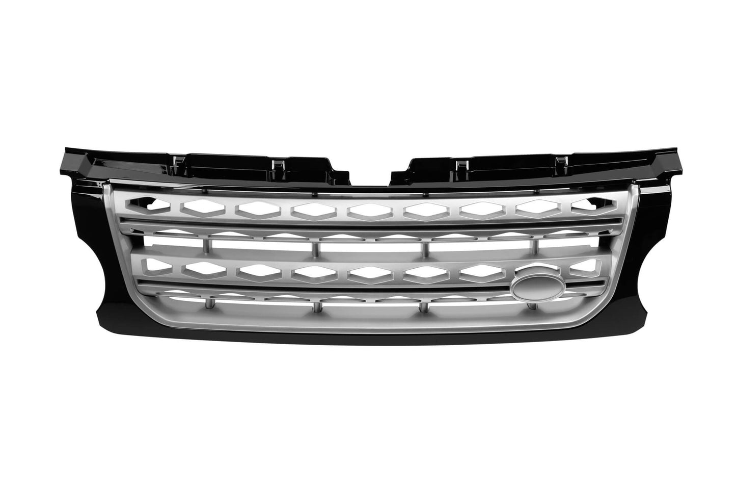 Pachet tuning tip Discovery 4 Facelift design compatibil cu Land Rover Discovery 3 L319 (2004-2009)