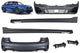 Pachet tuning compatibil cu BMW seria 3 G20 (dupa 2019), cu grila compatibila cu ACC