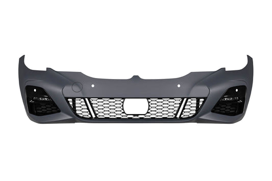 Tuning package compatible with BMW 3 Series G20 (after 2019), with ACC-compatible grille