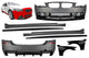 Pachet de tuning performance cu aripi tip M5 cu semnalizări compatibil cu BMW Seria 5 F10 (2010-2013)