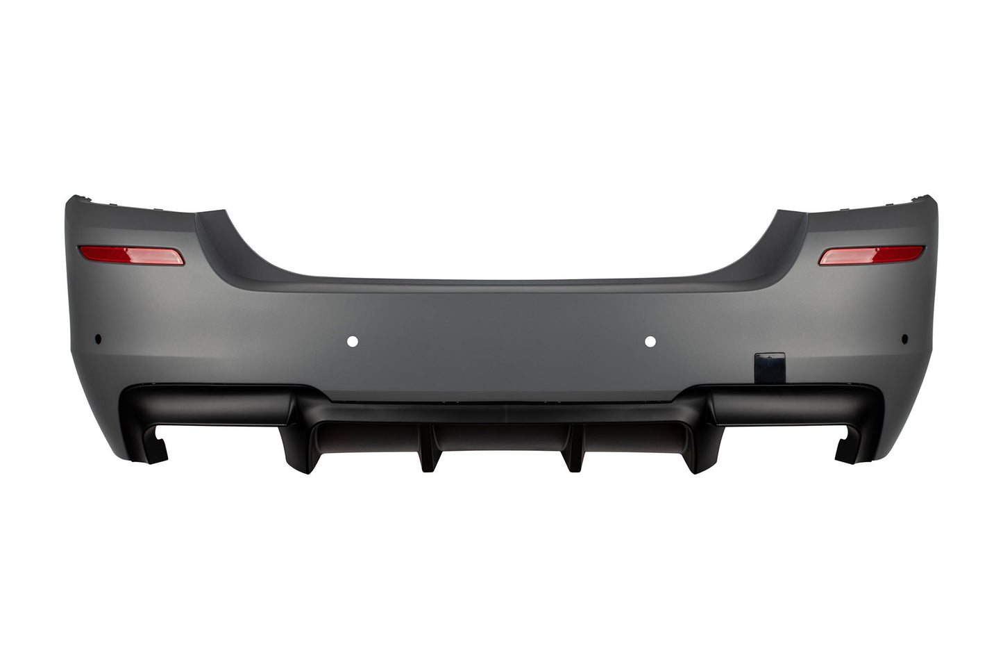 Pachet de tuning performance cu aripi tip M5 cu semnalizări compatibil cu BMW Seria 5 F10 (2010-2013)