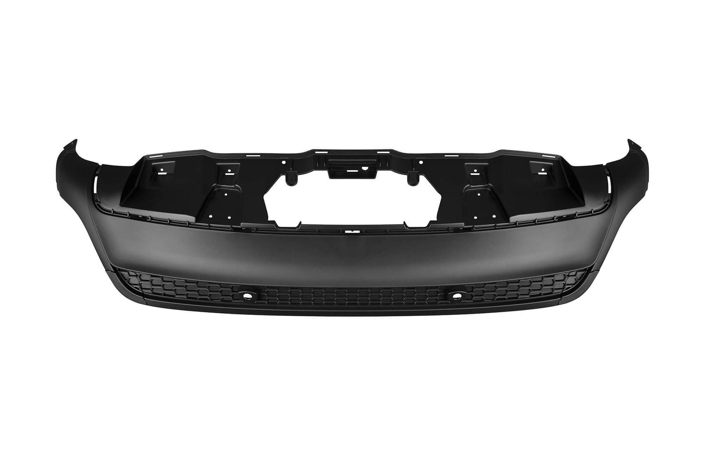 Performance tuning package compatible with BMW X6 E71 (2008-2014) for the standard rear bumper model
