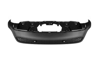 Performance tuning package compatible with BMW X6 E71 (2008-2014) for the standard rear bumper model