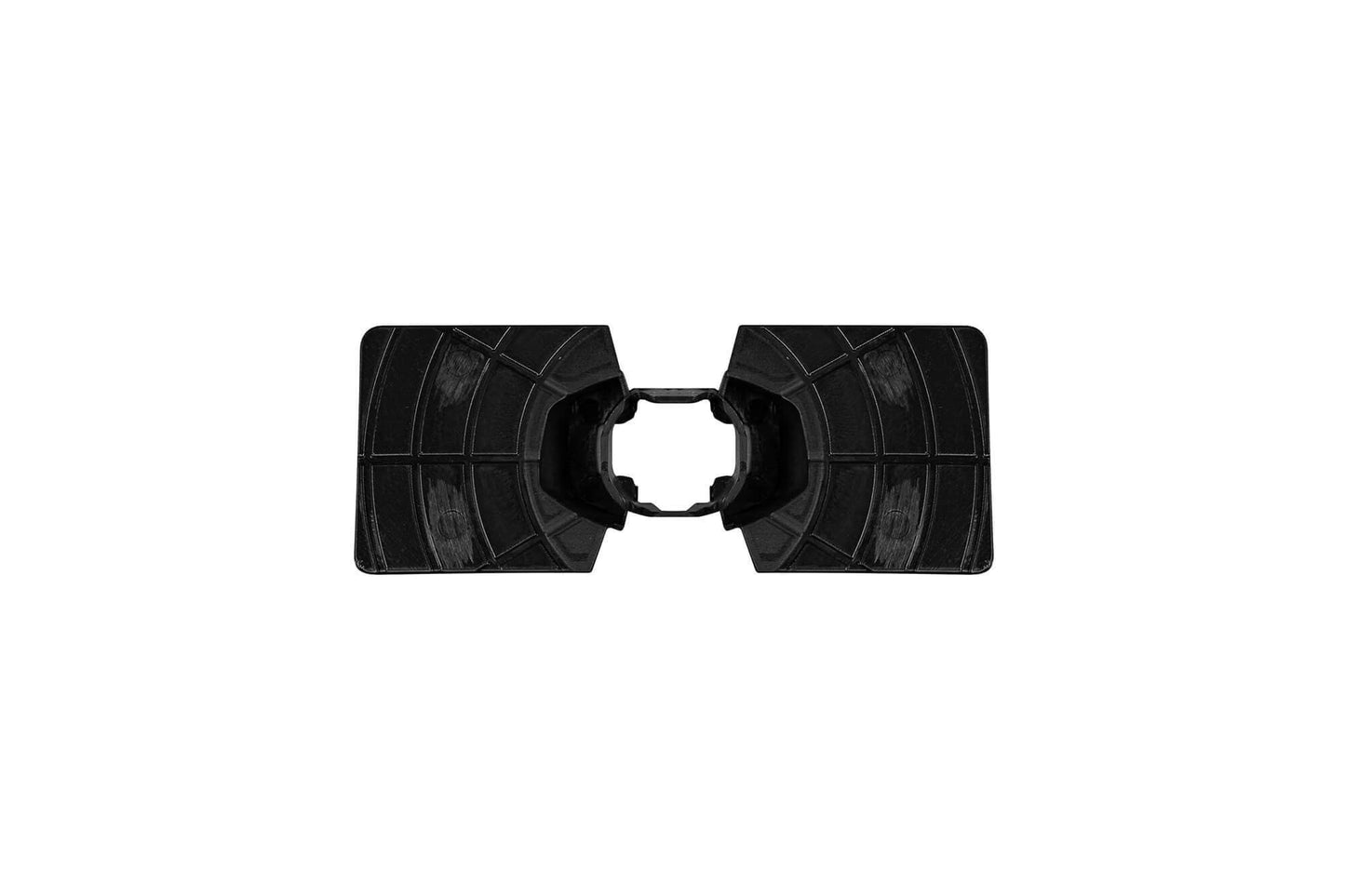 Performance tuning package compatible with BMW X6 E71 (2008-2014) for the standard rear bumper model