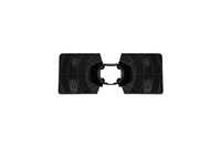 Performance tuning package compatible with BMW X6 E71 (2008-2014) for the standard rear bumper model