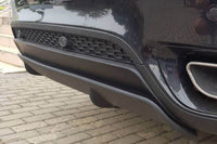 Performance tuning package compatible with BMW X6 E71 (2008-2014) for the standard rear bumper model