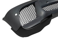 Performance tuning package compatible with BMW X6 E71 (2008-2014) for the standard rear bumper model