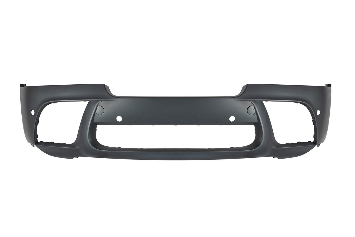 Performance tuning package compatible with BMW X6 E71 (2008-2014) for the standard rear bumper model