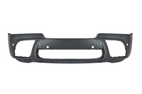 Performance tuning package compatible with BMW X6 E71 (2008-2014) for the standard rear bumper model