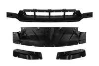 Performance tuning package compatible with BMW X6 E71 (2008-2014) for the standard rear bumper model