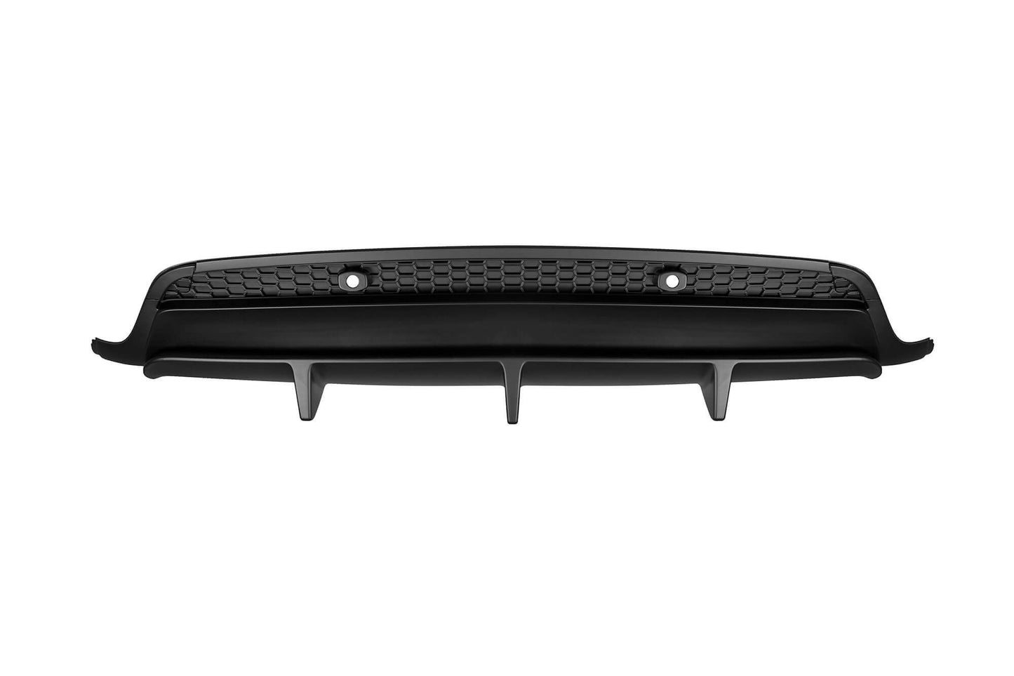 Performance tuning package compatible with BMW X6 E71 (2008-2014) for the standard rear bumper model