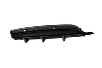 Performance tuning package compatible with BMW X6 E71 (2008-2014) for the standard rear bumper model