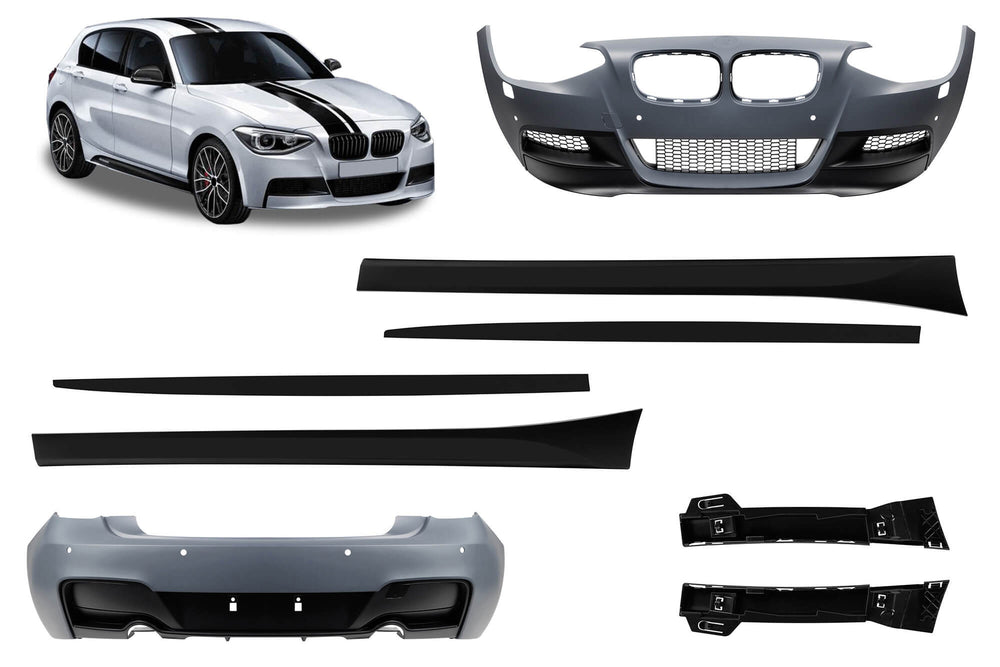 Performance tuning package compatible with BMW 1 Series F20 (2010-2015)
