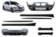 Performance tuning package compatible with BMW 1 Series F20 (2010-2015)