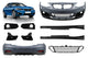 Performance tuning package compatible with BMW 2 Series F22 coupe, F23 cabrio (2013-2018) with PDC, without halogen