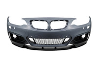 Performance tuning package compatible with BMW 2 Series F22 coupe, F23 cabrio (2013-2018) with PDC, without halogen