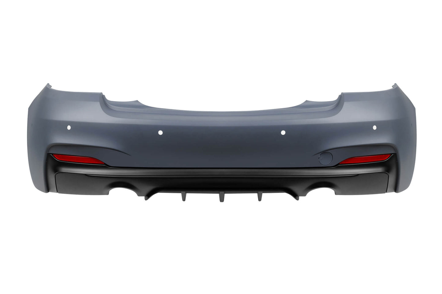 Performance tuning package compatible with BMW 2 Series F22 coupe, F23 cabrio (2013-2018) with PDC, without halogen