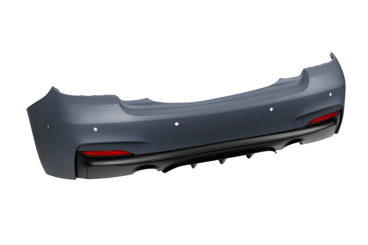 Performance tuning package compatible with BMW 2 Series F22 coupe, F23 cabrio (2013-2018) with PDC, without halogen