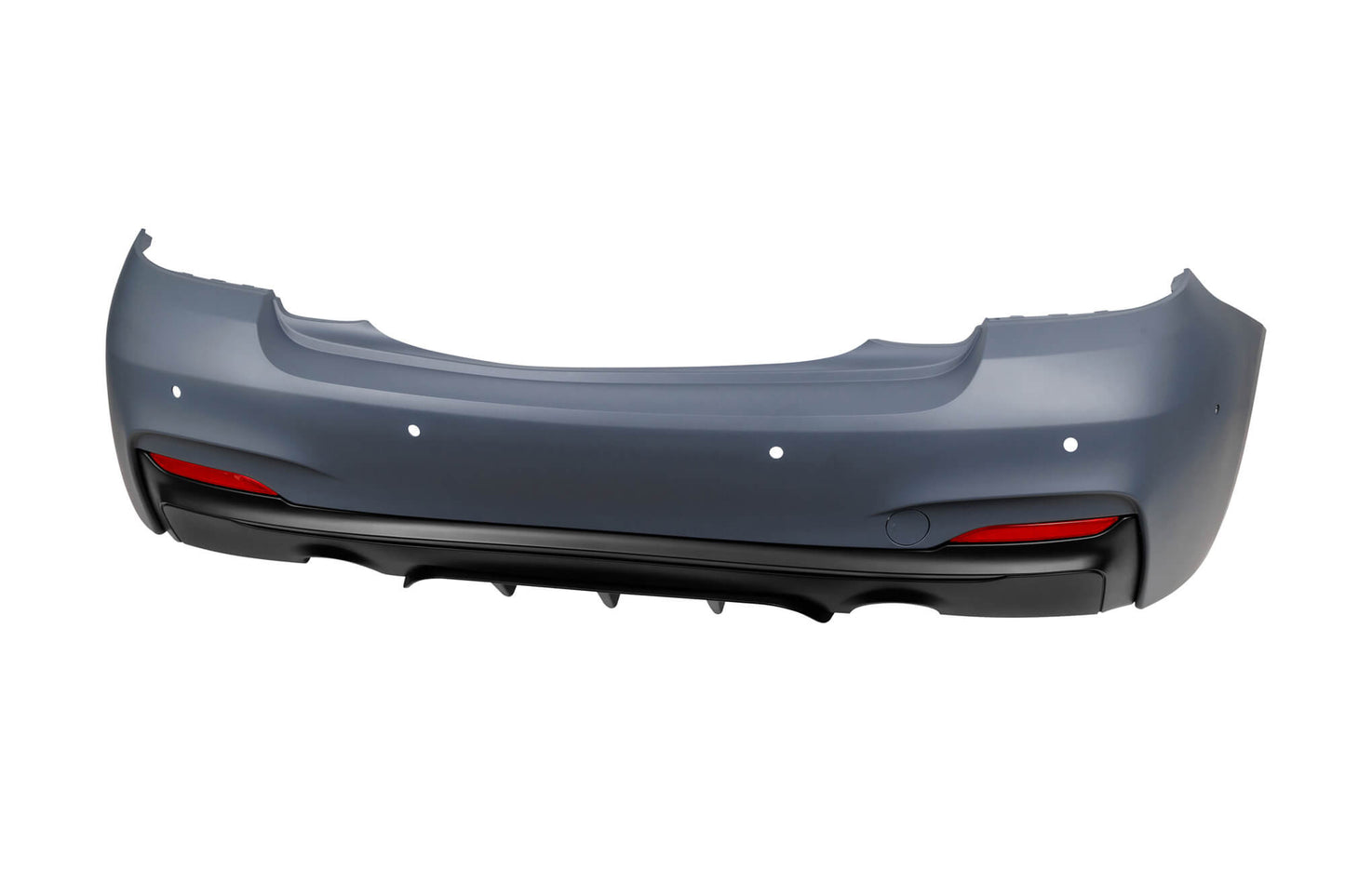 Performance tuning package compatible with BMW 2 Series F22 coupe, F23 cabrio (2013-2018) with PDC, without halogen