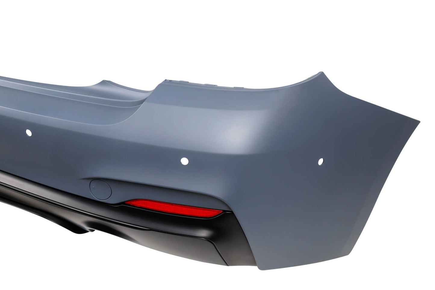Performance tuning package compatible with BMW 2 Series F22 coupe, F23 cabrio (2013-2018) with PDC, without halogen