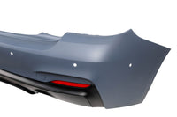 Performance tuning package compatible with BMW 2 Series F22 coupe, F23 cabrio (2013-2018) with PDC, without halogen