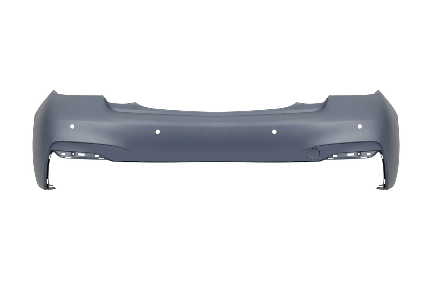 Performance tuning package compatible with BMW 2 Series F22 coupe, F23 cabrio (2013-2018) with PDC, without halogen