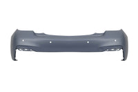 Performance tuning package compatible with BMW 2 Series F22 coupe, F23 cabrio (2013-2018) with PDC, without halogen