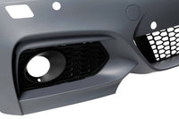 Performance tuning package compatible with BMW 2 Series F22 coupe, F23 cabrio (2013-2018) with PDC, without halogen