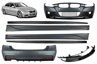 Pachet tuning compatibil cu BMW Seria 3 F30 sedan (2011-2019)