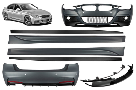 Tuning kit compatible with BMW 3 Series F30 Sedan (2011-2019)