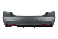 Pachet tuning compatibil cu BMW Seria 3 F30 sedan (2011-2019)