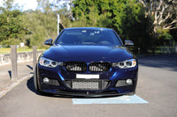 Pachet tuning compatibil cu BMW Seria 3 F30 sedan (2011-2019)