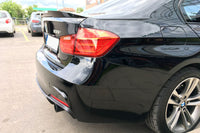 Pachet tuning compatibil cu BMW Seria 3 F30 sedan (2011-2019)
